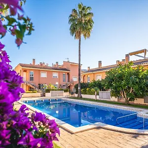 Sunset Apartment Cambrils
