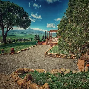 Il Casato Mag-il Vaglio Farm stay Pienza
