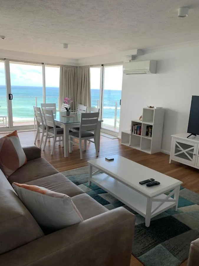 Pacific Regis Beachfront Holiday Apartments Gold Coast 4*,  Australien