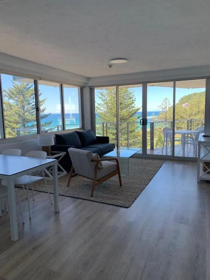 Pacific Regis Beachfront Holiday Apartments Gold Coast