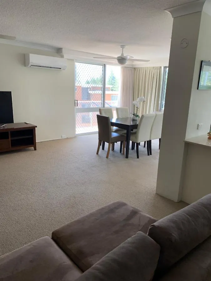 Pacific Regis Beachfront Holiday Apartments Gold Coast 4*,  Australien
