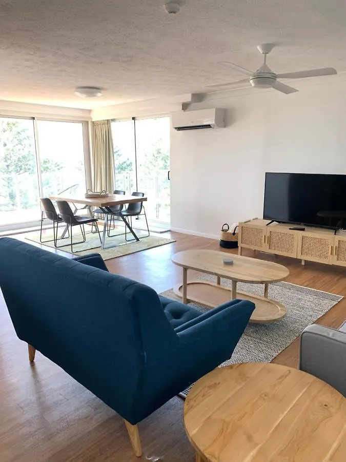 Pacific Regis Beachfront Holiday Apartments Gold Coast 4*,  Australien