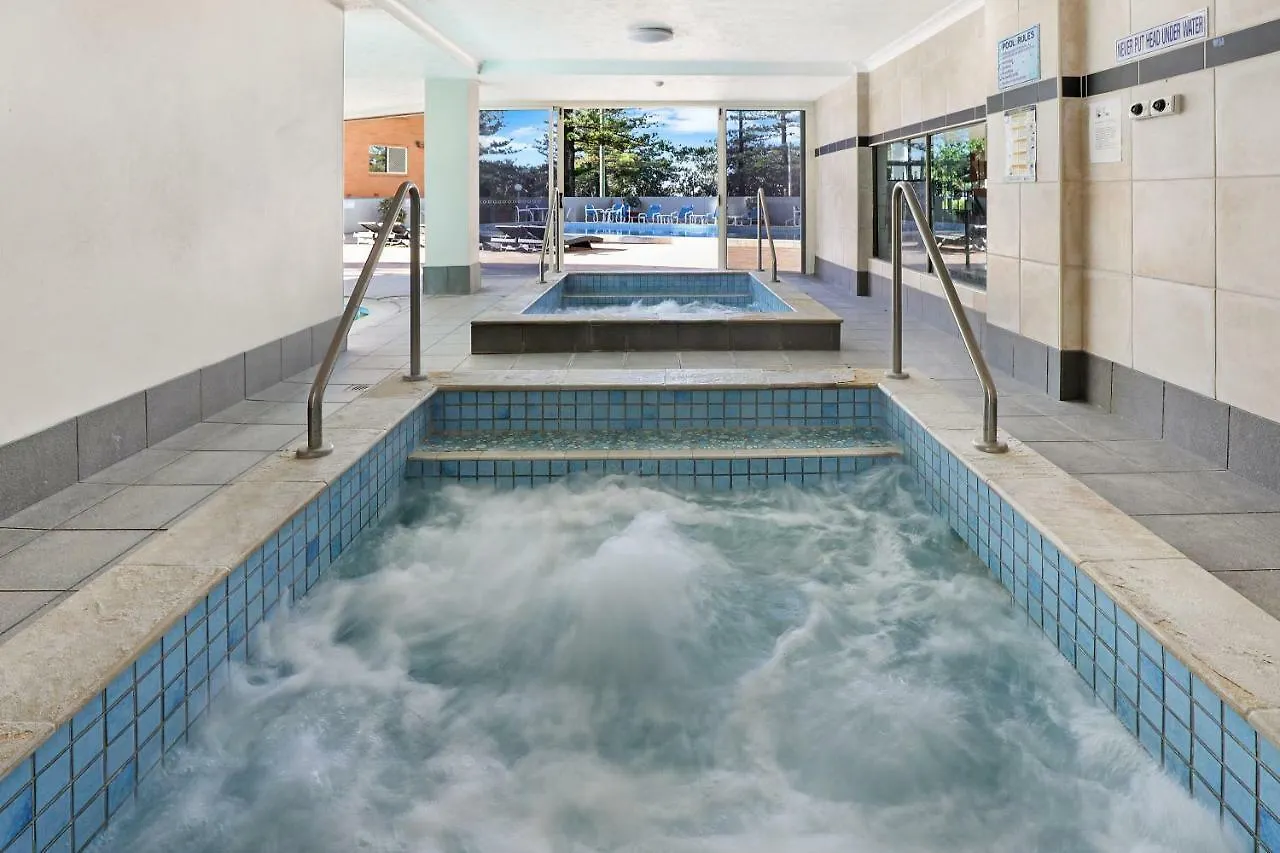 Pacific Regis Beachfront Holiday Apartments Gold Coast 4*,  Australien