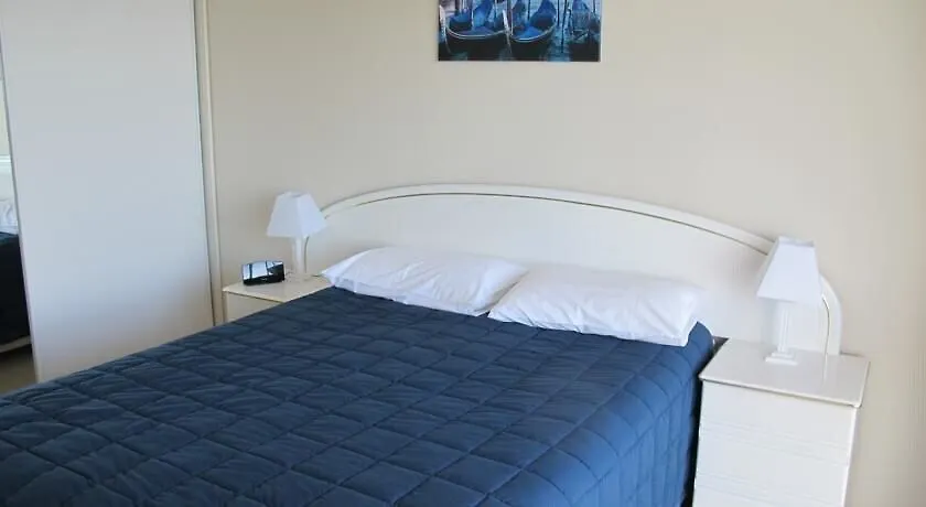 Pacific Regis Beachfront Holiday Apartments Gold Coast