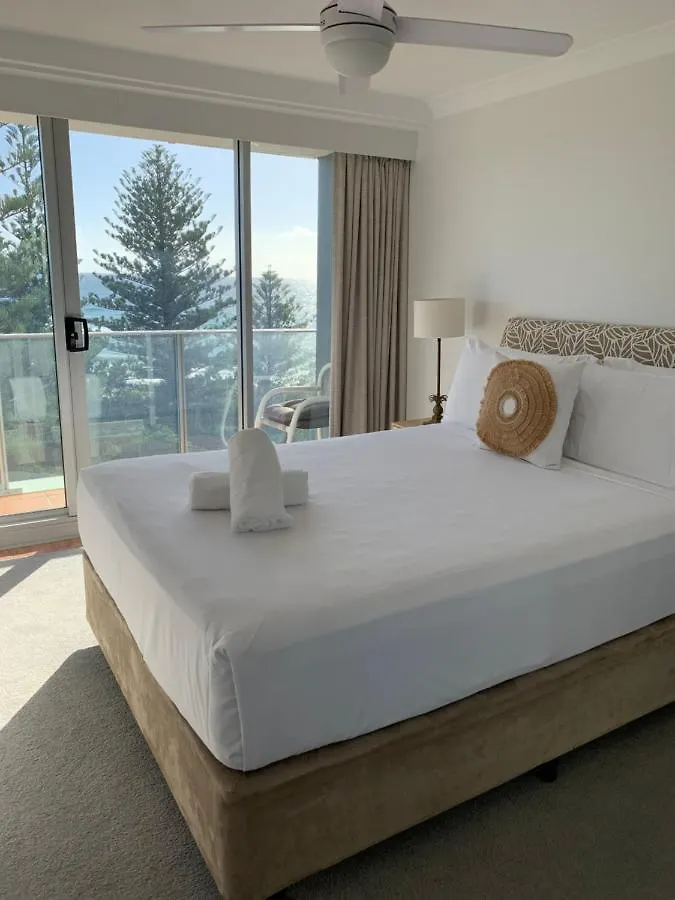 Pacific Regis Beachfront Holiday Apartments Gold Coast 4*,  Australia