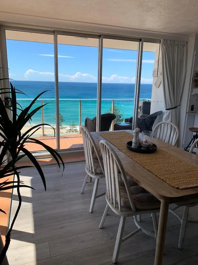 Pacific Regis Beachfront Holiday Apartments Gold Coast Aparthotel